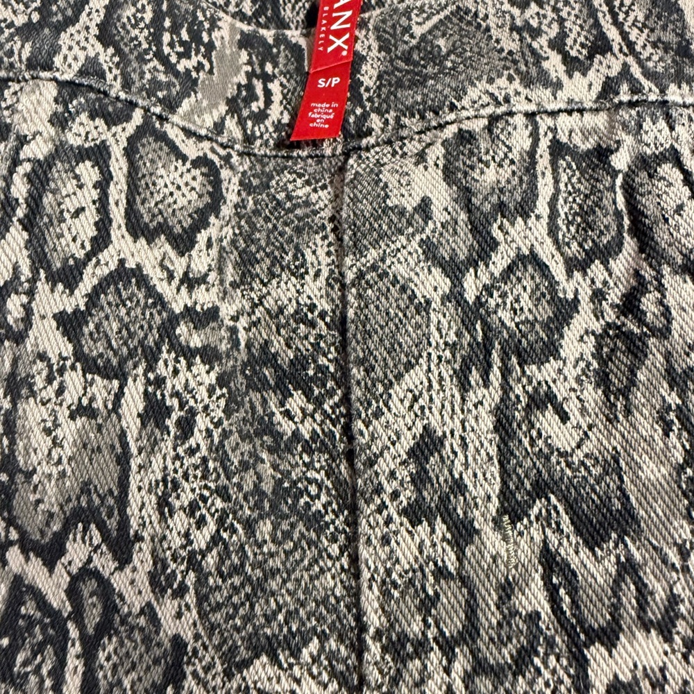 Spanx Animal Print Pants